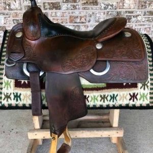 16” Bob’s Reiner Saddle