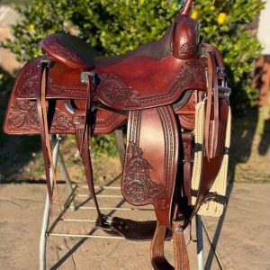 Cowhorse Saddles
