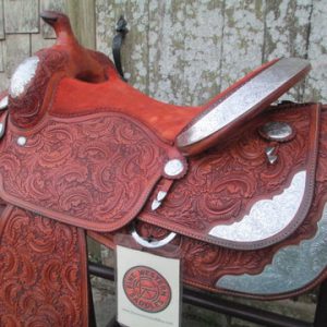 Bob's Show Saddle