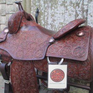Martin Performance Saddle, Cutting Saddle, Cowhorse Saddle