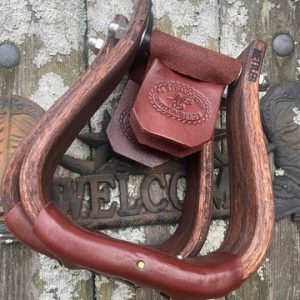 New Nettles 2" Chisholm Stirrups