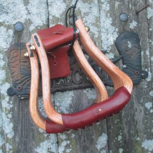 New Nettles "75" Premium Stirrups