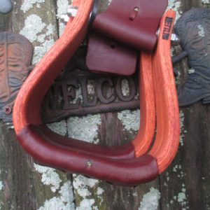 New Nettles Chisholm Stirrups
