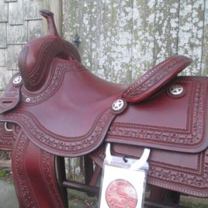 NEW Sean Ryon Cutting Saddle