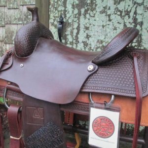 Cutting Saddles