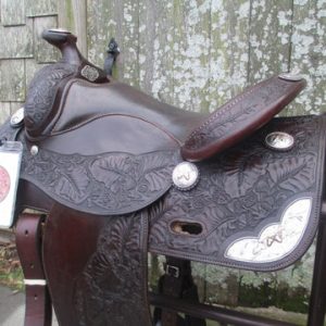 Show Saddles